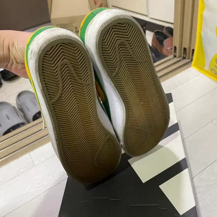 [BUNJANG] Nike SB Zoom Blazer Low Sneakers / 나이키 SB 줌 블레이저 로우