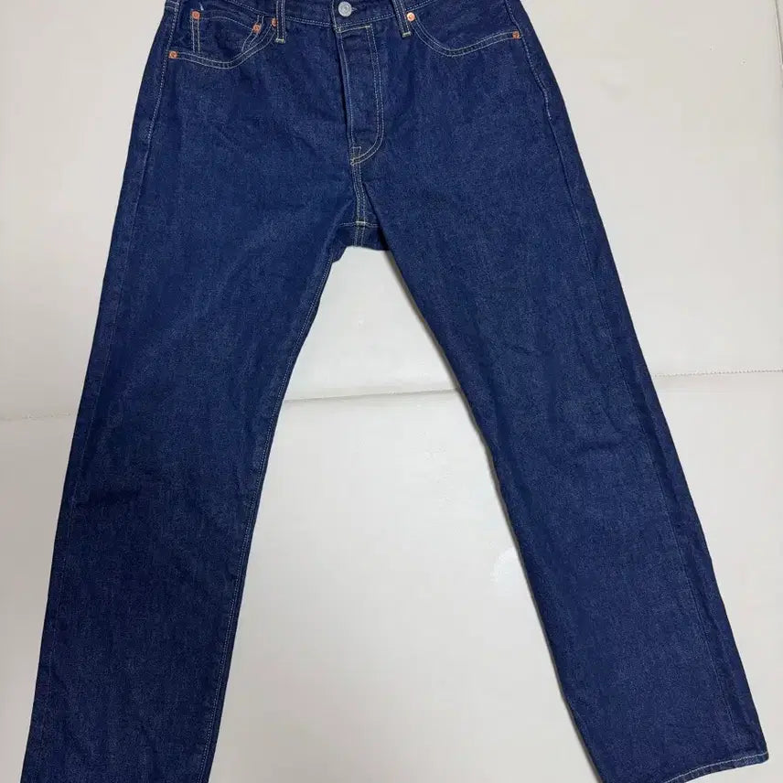 [BUNJANG] Levi's 501 Journal Standard Jeans / [31사이즈] 리바이스 501 저널스탠다드 별주 청바지