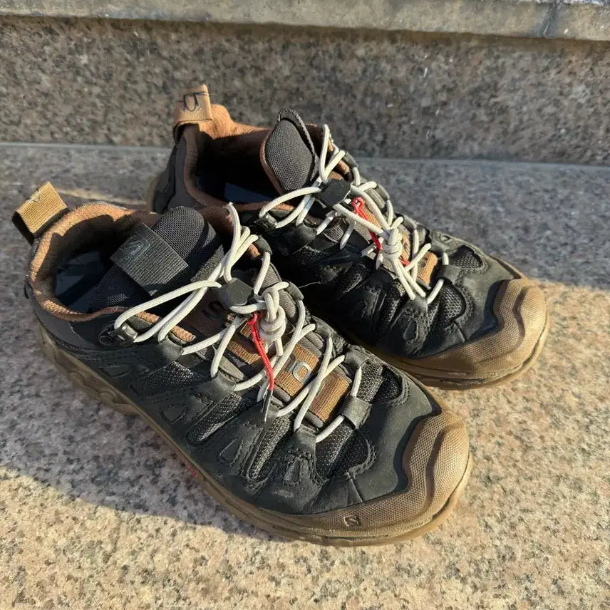 [BUNJANG] Salomon GR10K 280 Shoes / 살로몬 gr10k 280 판매합니다