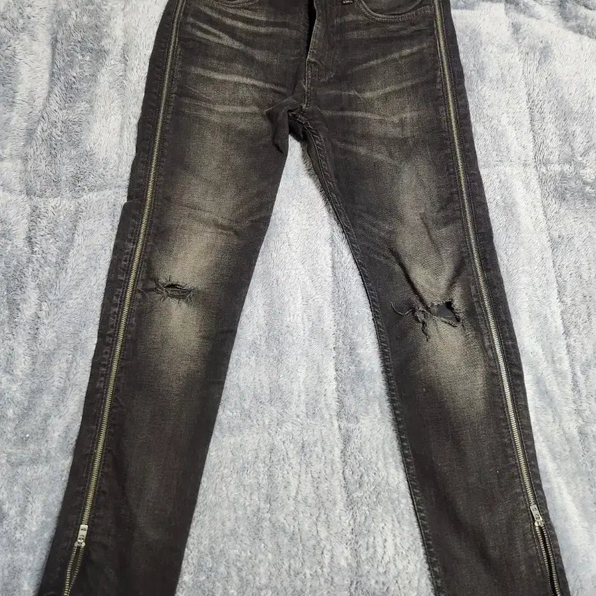 [BUNJANG] Levi's 510 Side Zip Jeans / 리바이스 프리미엄  510 사이드짚