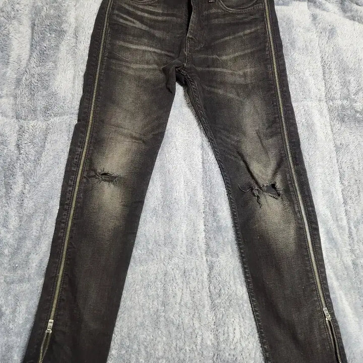 [BUNJANG] Levi's 510 Side Zip Jeans / 리바이스 프리미엄  510 사이드짚