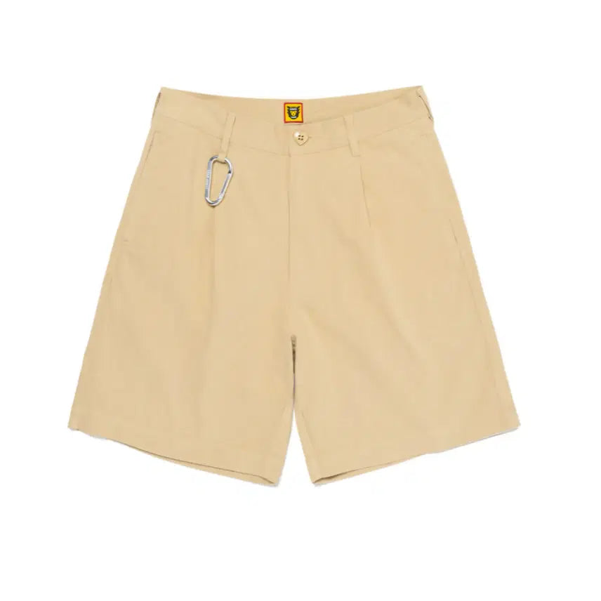 [BUNJANG] HUMAN MADE Skater Shorts Beige / HUMAN MADE 휴먼메이드 스케이터쇼츠 베이지