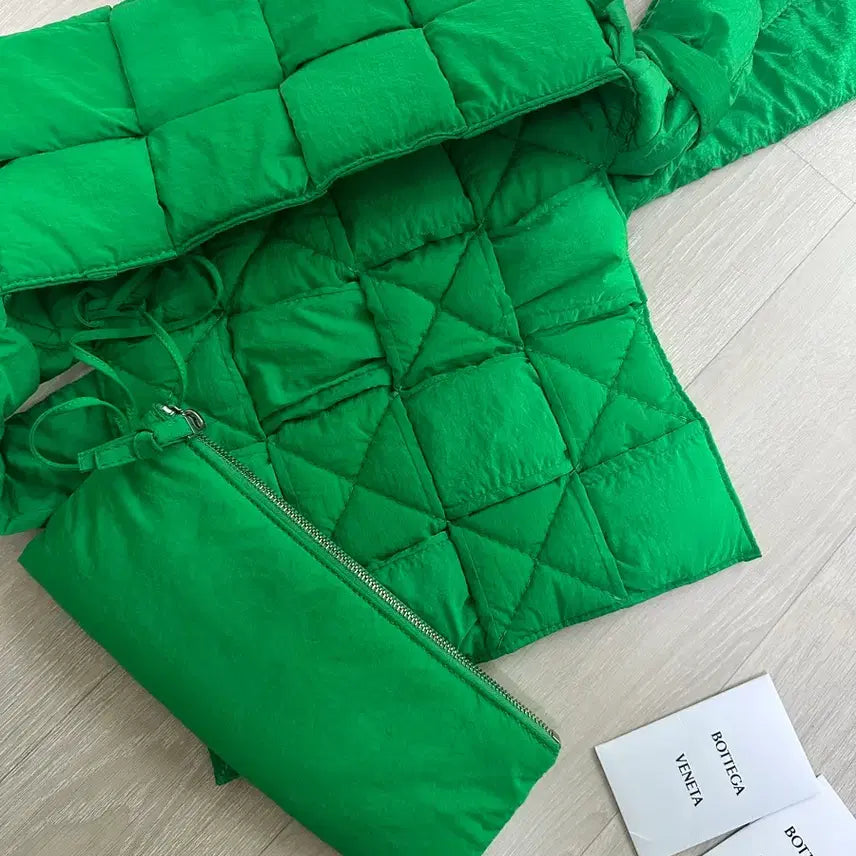 [BUNJANG] Bottega Veneta Padded Cassette Bag / 보테가베네타 패딩 카세트백