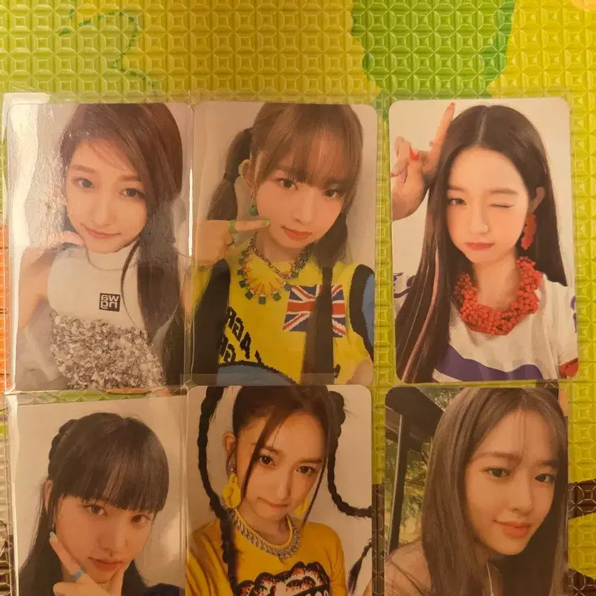 아이브 애프터라이크 포카