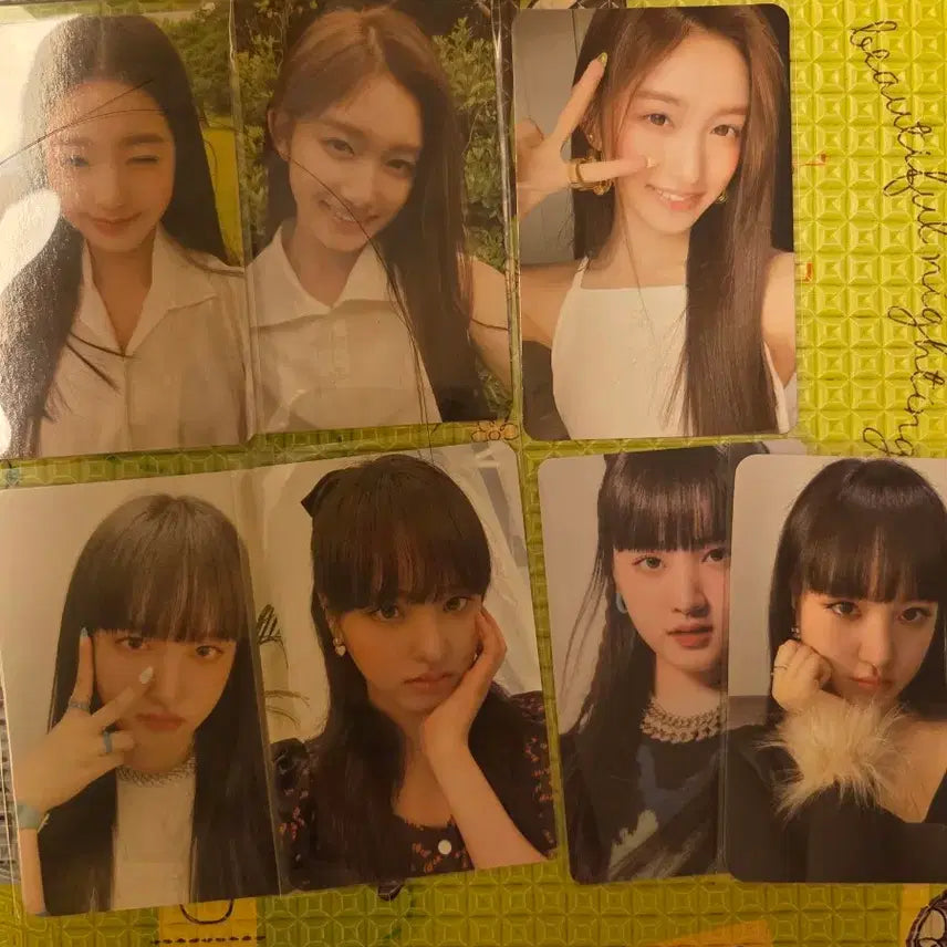 아이브 애프터라이크 포카