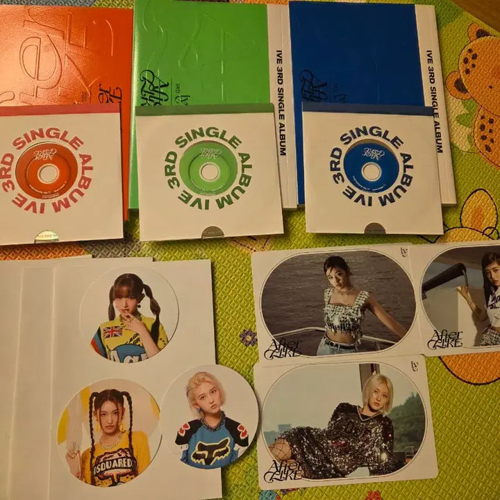 아이브 애프터라이크 포카