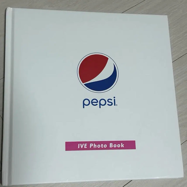 [BUNJANG] IVE Pepsi Photobook / 아이브X펩시 포토북
