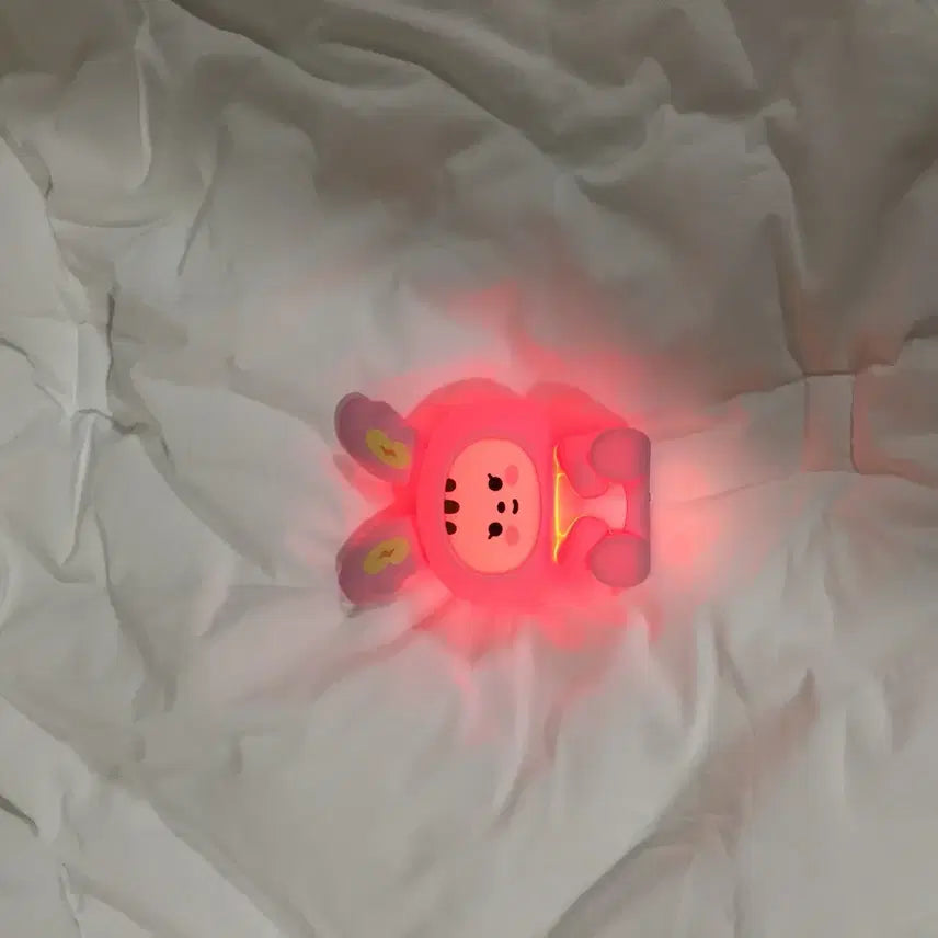 세븐틴 윤정한 쫑토람 무드등 미니틴