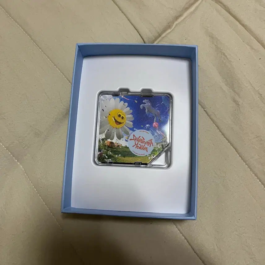 세븐틴 음악의신 키트 풀박