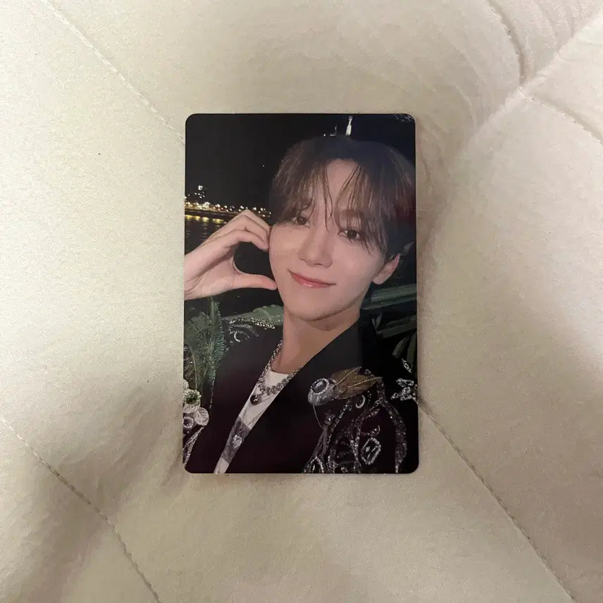 세븐틴 음악의신 키트 풀박