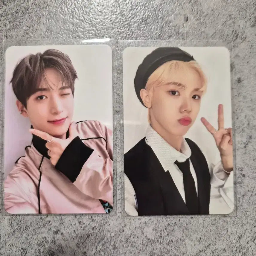 크래비티 New Wave FIND ver. 앨범