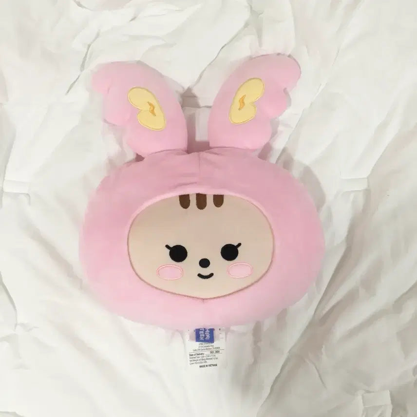 세븐틴 정한 미니틴 쫑토람 페이스 쿠션