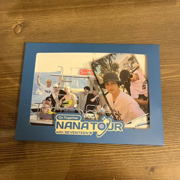 세븐틴 나나투어 특전