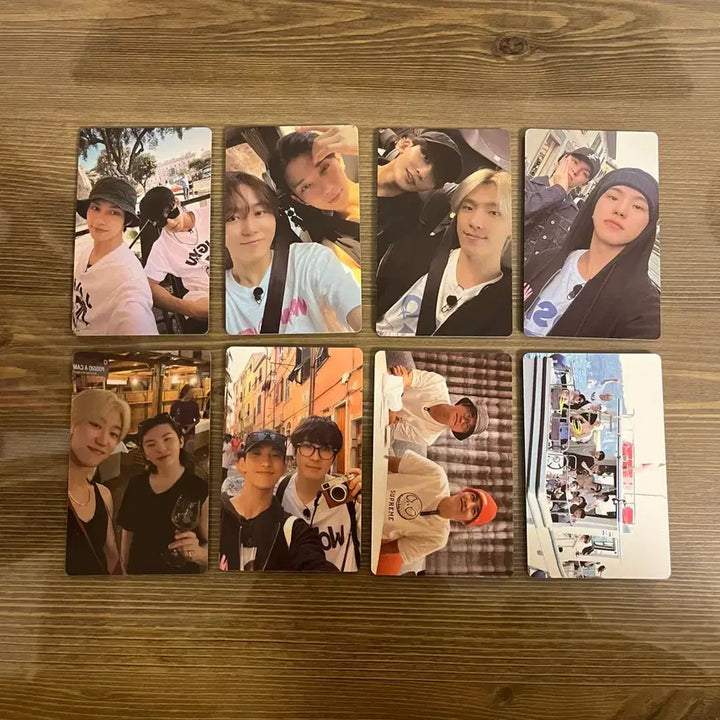 세븐틴 나나투어 특전