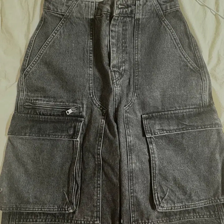 [BUNJANG] ZARA Denim Pants / 자라 데님팬츠