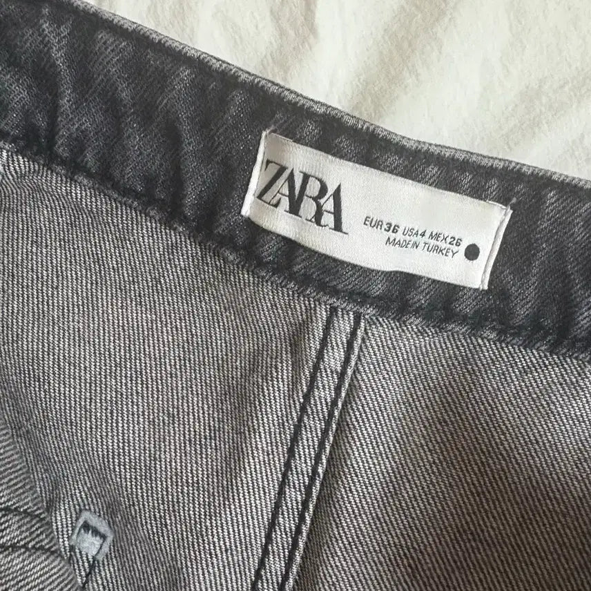 [BUNJANG] ZARA Denim Pants / 자라 데님팬츠