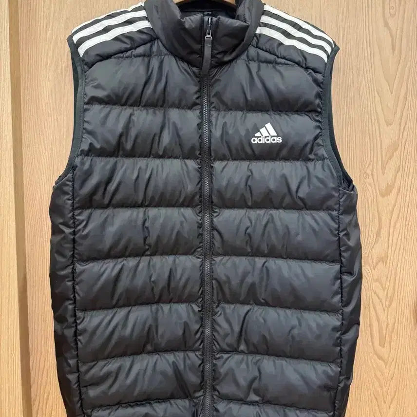 [BUNJANG] Adidas Down Padded Vest / 아디다스다운패딩베스트M