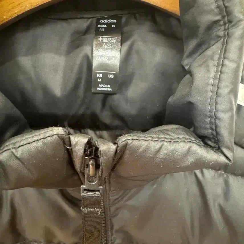 [BUNJANG] Adidas Down Padded Vest / 아디다스다운패딩베스트M