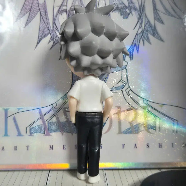 [BUNJANG] Evangelion Nagisa Kaoru Primo Figure / 에반게리온 나기사카오루 프리모 피규어