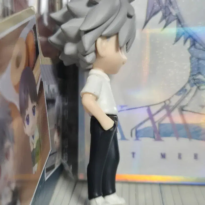 [BUNJANG] Evangelion Nagisa Kaoru Primo Figure / 에반게리온 나기사카오루 프리모 피규어
