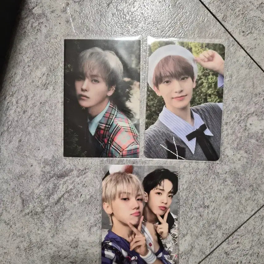 크래비티 SUN SEEKER 앨범