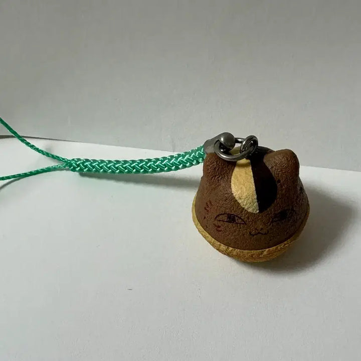 [BUNJANG] Nyan-ko Sensei Mascot Keyring / 냥코센세 과자 마스코트 가챠 키링