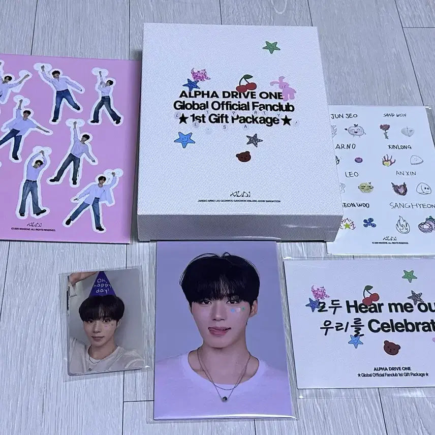 알파드라이브원 알디원 멤버십 키트 판매