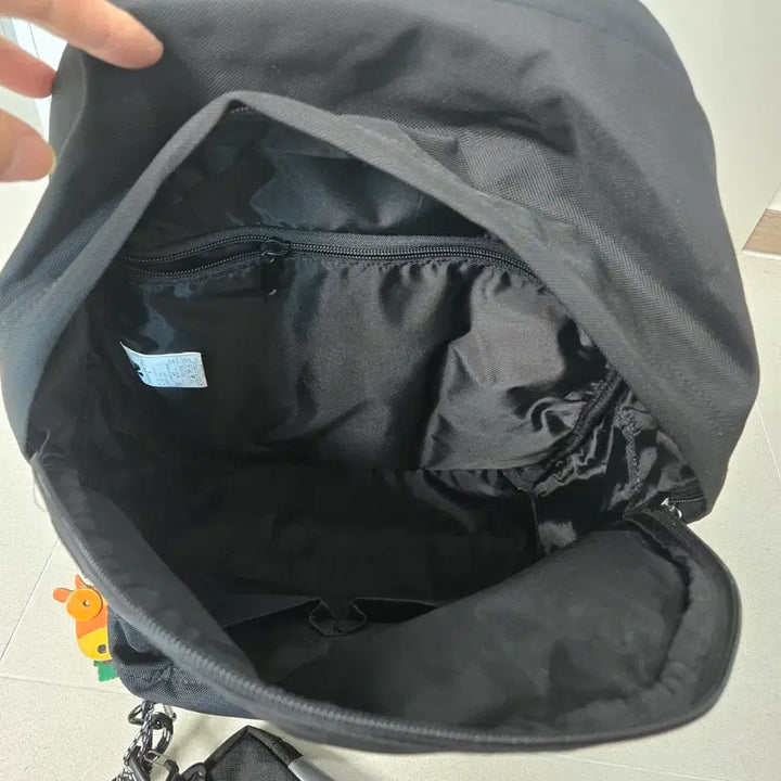 [BUNJANG] Kodak Black Backpack + Pouch Set / 코닥 블랙 백팩 + 파우치 세트  남녀공용