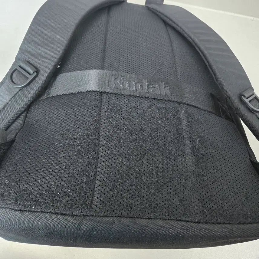 [BUNJANG] Kodak Black Backpack + Pouch Set / 코닥 블랙 백팩 + 파우치 세트  남녀공용