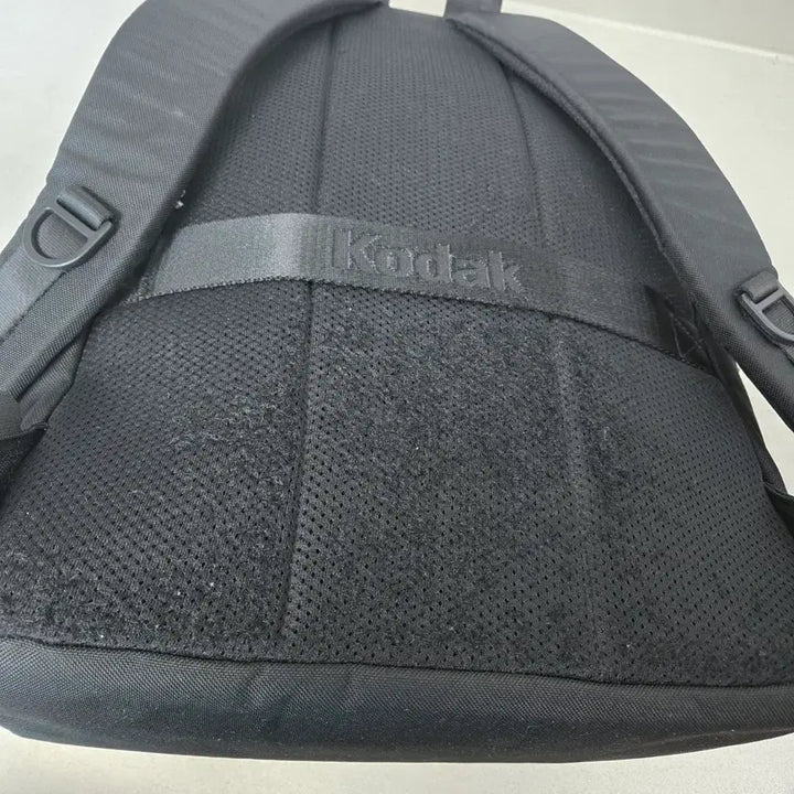 [BUNJANG] Kodak Black Backpack + Pouch Set / 코닥 블랙 백팩 + 파우치 세트  남녀공용