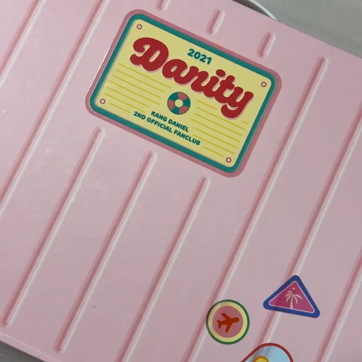 [BUNJANG] Kang Daniel Danity Fan Kit / 강다니엘 다니티 2기 팬키트