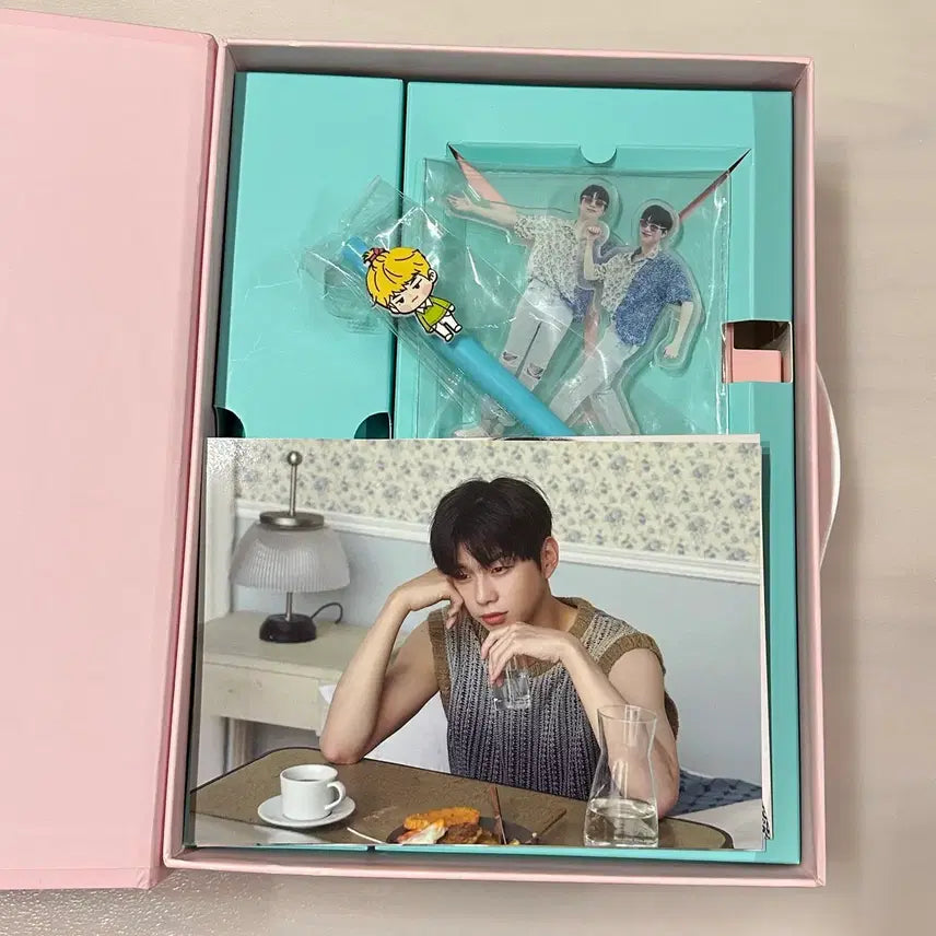 [BUNJANG] Kang Daniel Danity Fan Kit / 강다니엘 다니티 2기 팬키트