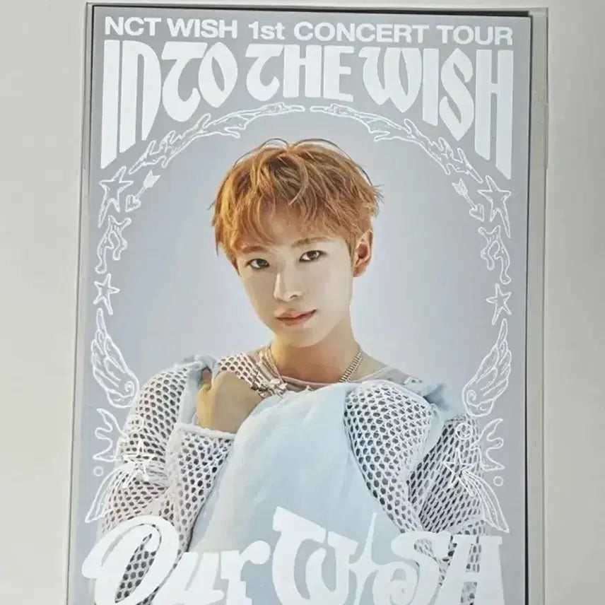[BUNJANG] NCT Wish Concert Live Viewing Postcard / 유우시 엔시티 위시 콘서트 롯데시네마 라이브뷰잉 특전 엽서 양