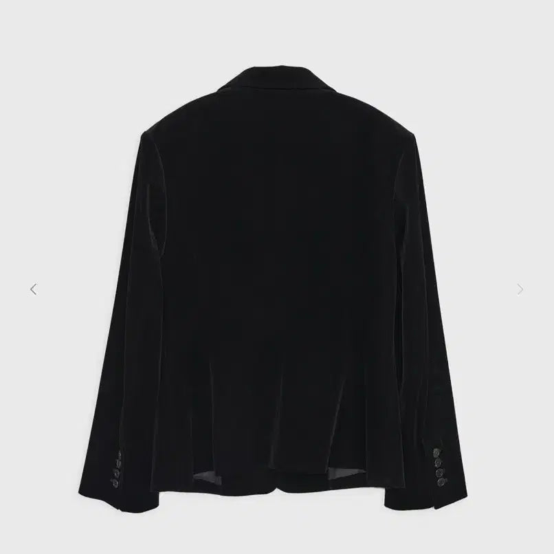 [SOLD OUT] (새상품) 버뮬라 HOURGLASS TWILL JACKET (BLACK)