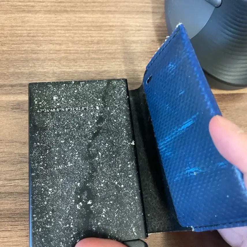 [BUNJANG] Freitag F705 Secrid Card Wallet / 프라이탁 F705 시크리드 카드지갑