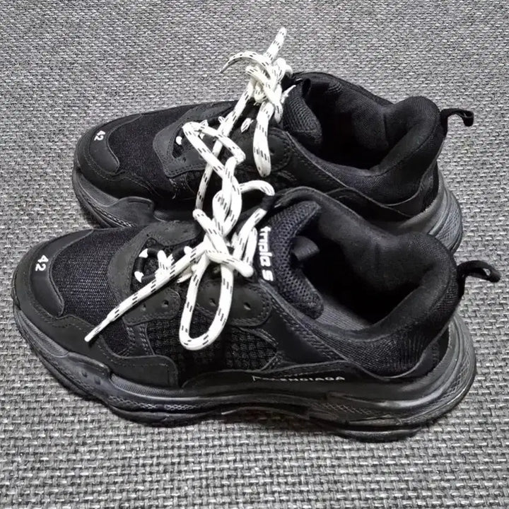 [BUNJANG] Balenciaga Triple S Sneakers / 발렌시아가 트리플s