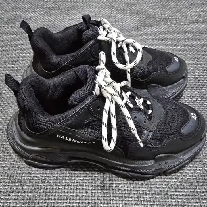 [BUNJANG] Balenciaga Triple S Sneakers / 발렌시아가 트리플s
