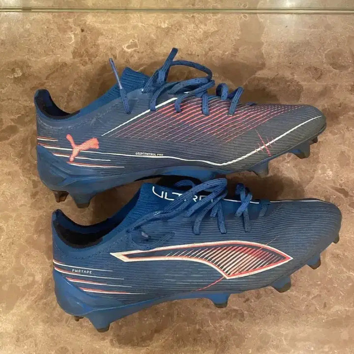 [BUNJANG] Puma Ultra Ultimate FG Soccer Cleats / 푸마 울트라 6 얼티메이트fg 최상급 축구화