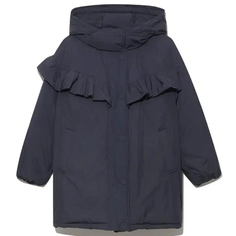 [BUNJANG] Lucky Chouette Padded Jacket / 럭키슈에뜨 패딩