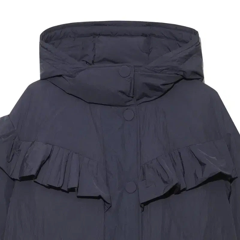 [BUNJANG] Lucky Chouette Padded Jacket / 럭키슈에뜨 패딩