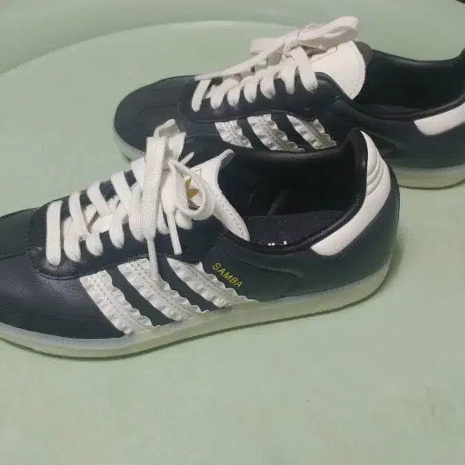 [BUNJANG] Adidas Samba Sneakers 240 / (새상품)아디다스 삼바 스니커즈 240