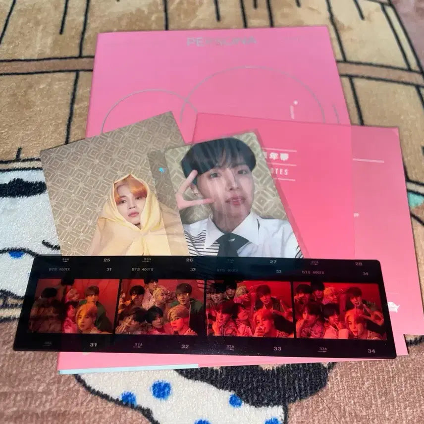 방탄소년단 페르소나 앨범 판매