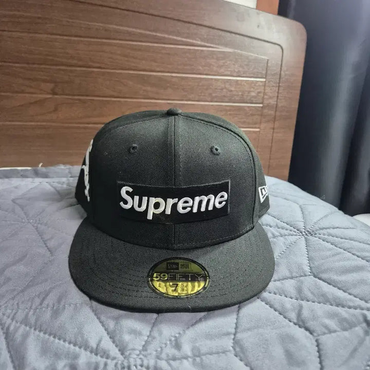 [BUNJANG] Supreme New Era Hat / 슈프림뉴에라모자