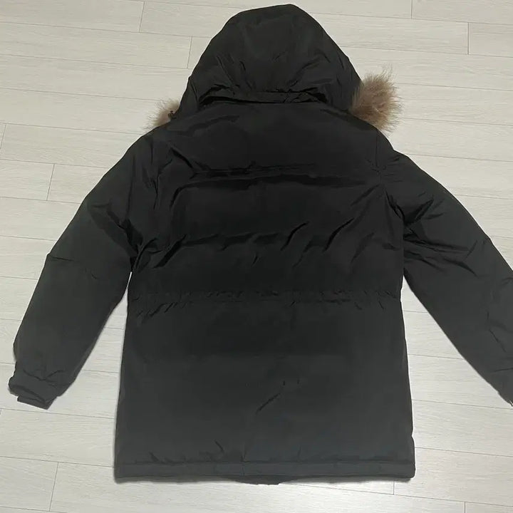 [BUNJANG] Mille Down Padded Jacket / 밀레 덕다운 패딩 100