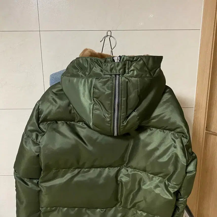 [BUNJANG] AllSaints Padded Jacket (Size S) / 올세인츠 패딩 S사이즈(상태최상)