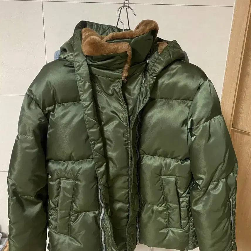 [BUNJANG] AllSaints Padded Jacket (Size S) / 올세인츠 패딩 S사이즈(상태최상)