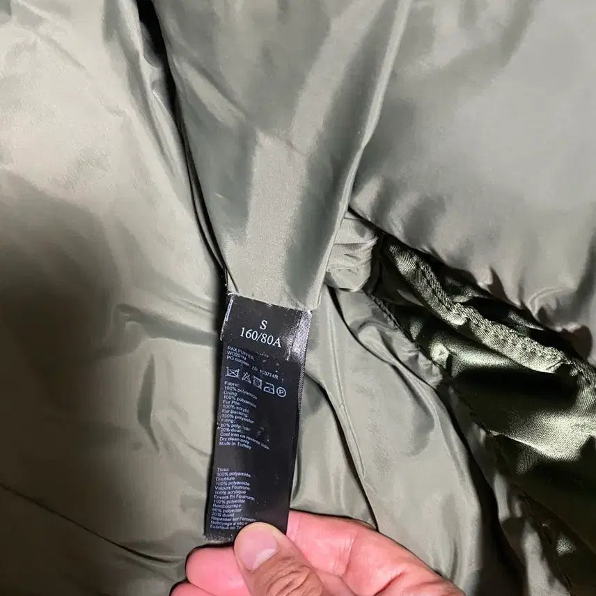 [BUNJANG] AllSaints Padded Jacket (Size S) / 올세인츠 패딩 S사이즈(상태최상)