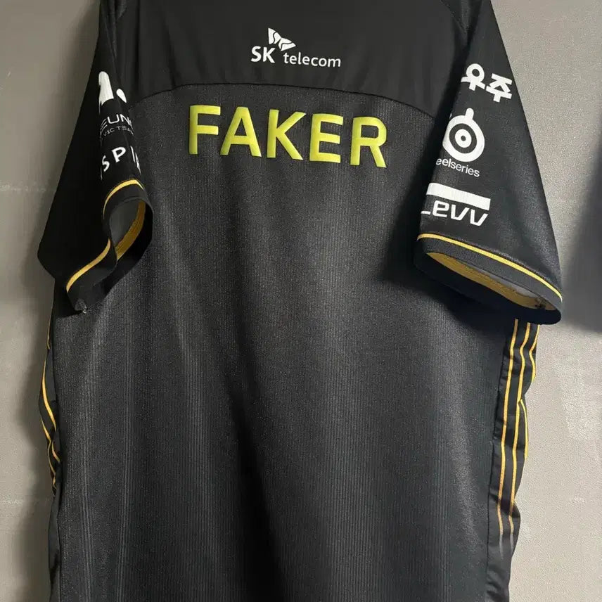 [BUNJANG] T1 2025 Worlds Uniform / T1 2025 월즈 유니폼