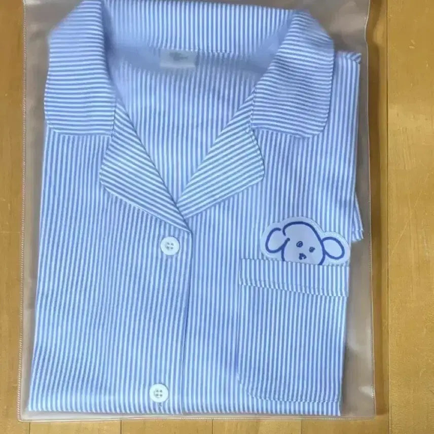 [정가] TWS 투어스 더현대 팝업 여름 파자마 세트