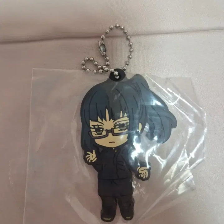 [BUNJANG] Jujutsu Kaisen Maki Keyring / 주술회전 마키 키링